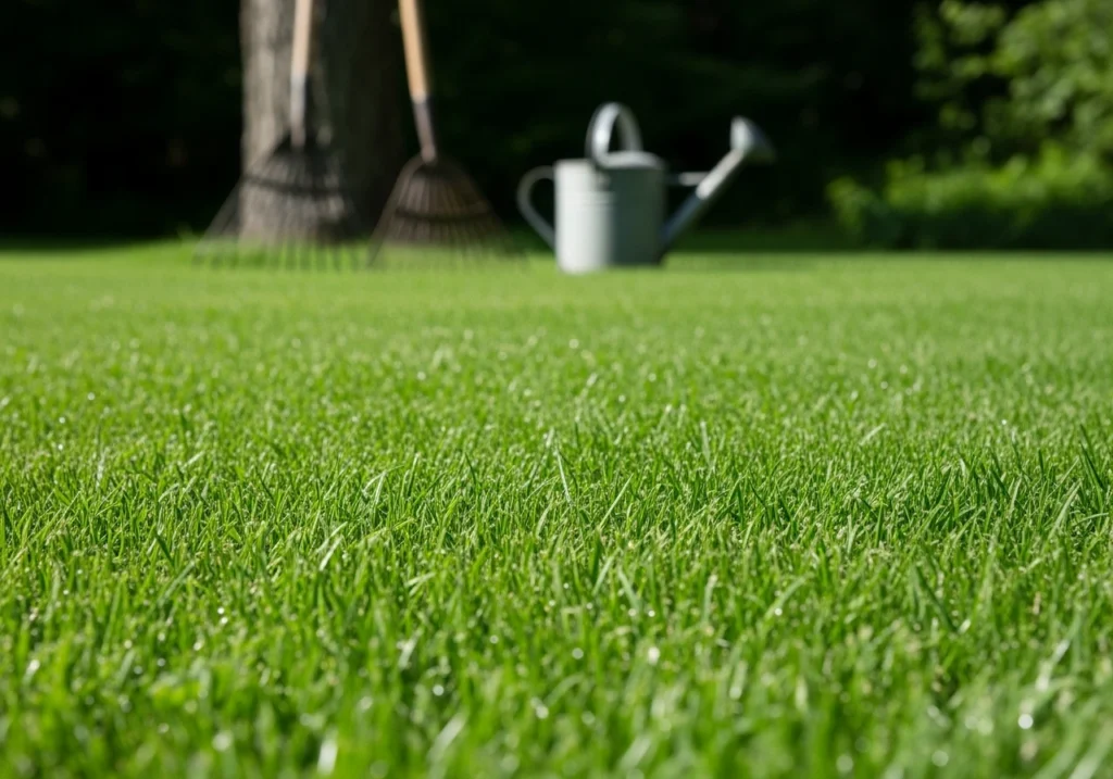 Lawn.Buzz Weed Control Services